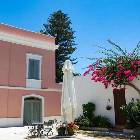 Pampalone - In Dimora Storica Trapani