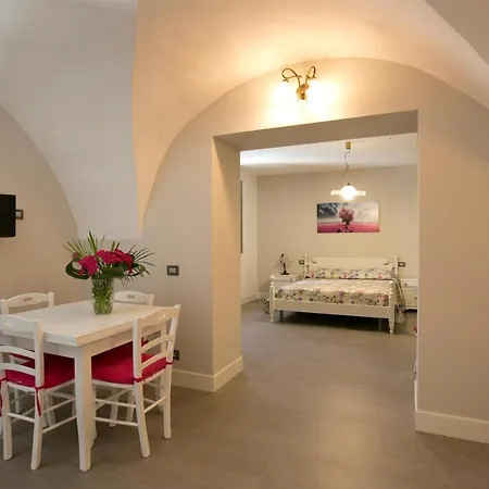B&B Pampalone - In Dimora Storica 3*