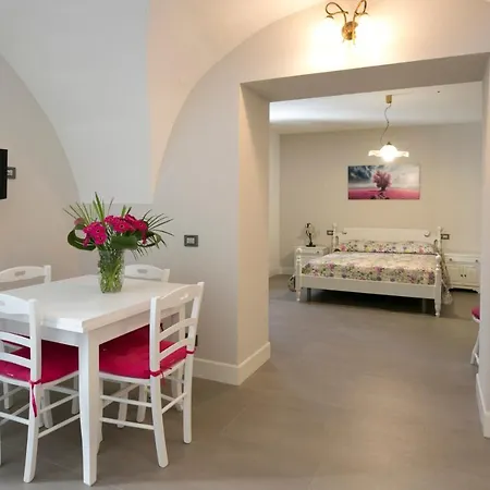 Pampalone - In Dimora Storica B&B 트라파니